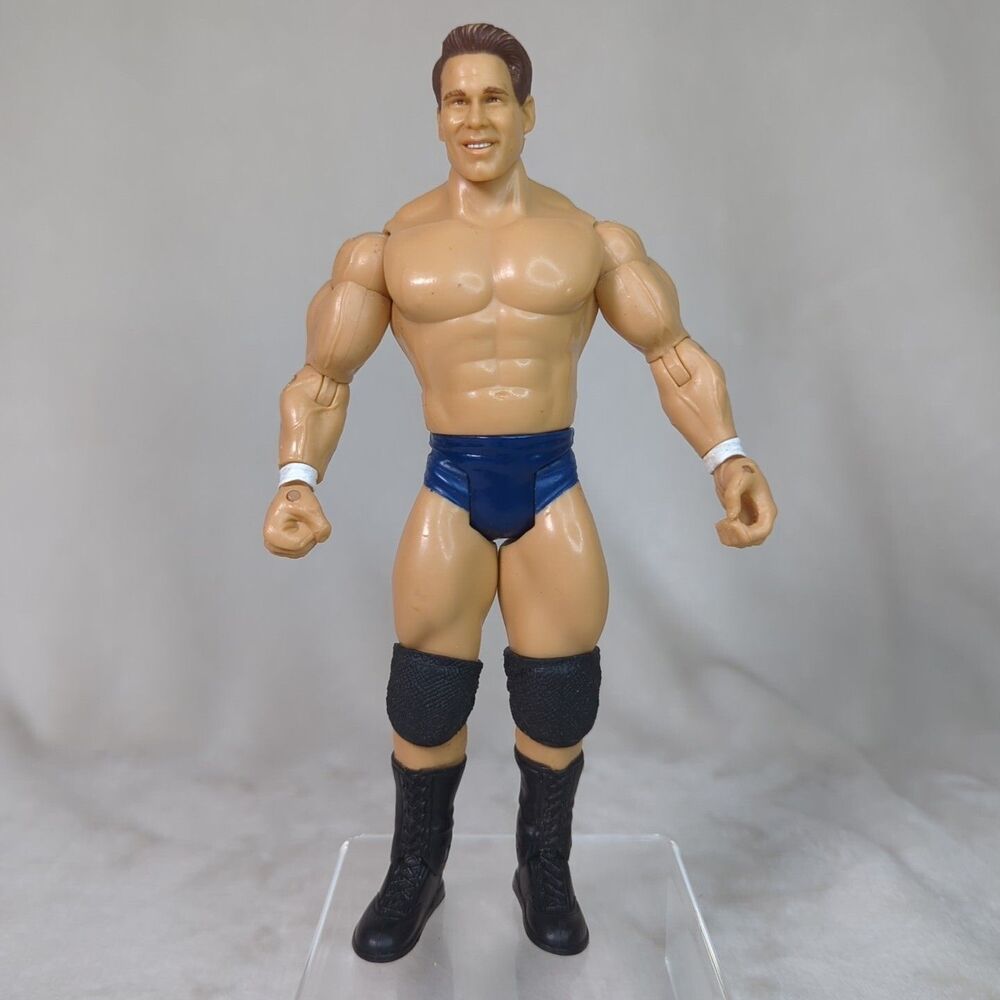 WWE John Bradshaw Layfield Adrenaline Series 12 Wrestling 2005 Jakks Pacific
